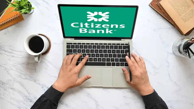 Citizens Bank routing numbers