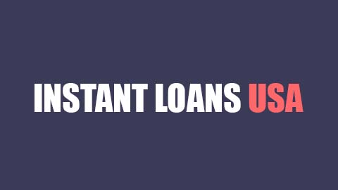 Instant Loans USA Personal Loans