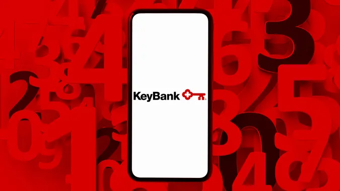 Key Bank routing number